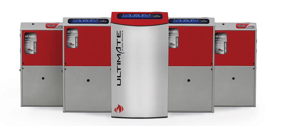 Furnace Napoleon 9700